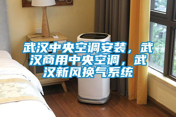 武漢中央空調(diào)安裝，武漢商用中央空調(diào)，武漢新風換氣系統(tǒng)