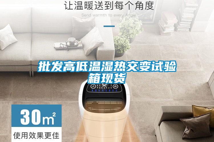 批發(fā)高低溫濕熱交變試驗箱現(xiàn)貨