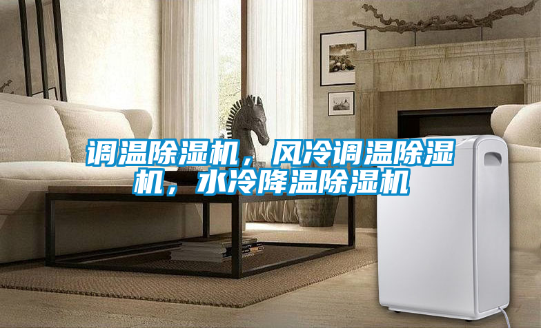 調(diào)溫除濕機(jī)，風(fēng)冷調(diào)溫除濕機(jī)，水冷降溫除濕機(jī)