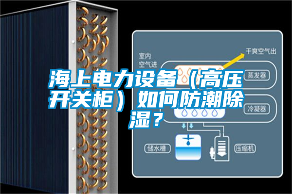 海上電力設(shè)備（高壓開關(guān)柜）如何防潮除濕？