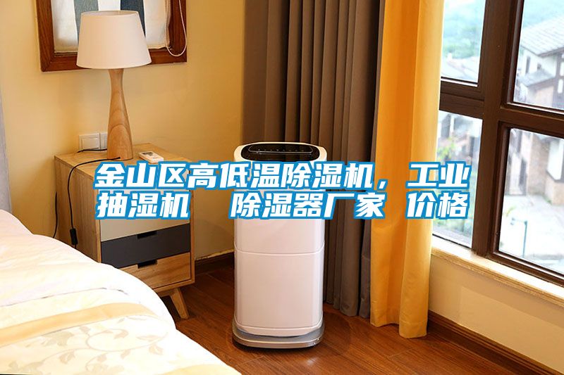 金山區(qū)高低溫除濕機(jī)，工業(yè)抽濕機(jī)  除濕器廠家 價(jià)格