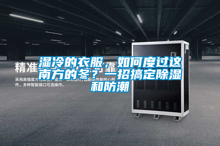 濕冷的衣服，如何度過這南方的冬？一招搞定除濕和防潮