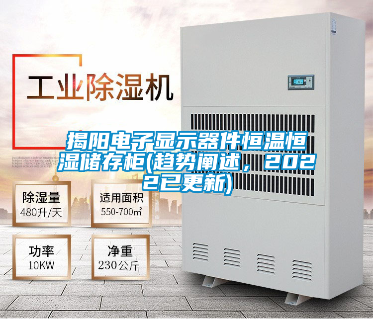 揭陽電子顯示器件恒溫恒濕儲存柜(趨勢闡述，2022已更新)
