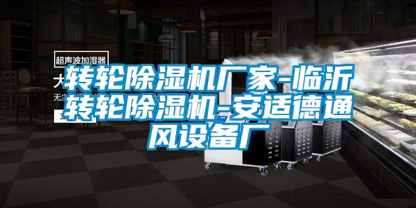 轉(zhuǎn)輪除濕機廠家-臨沂轉(zhuǎn)輪除濕機-安適德通風設備廠
