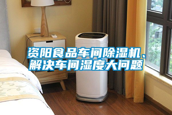 資陽食品車間除濕機(jī)、解決車間濕度大問題