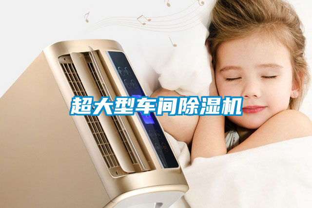 超大型車(chē)間除濕機(jī)