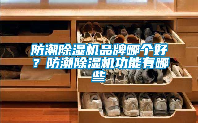 防潮除濕機(jī)品牌哪個好？防潮除濕機(jī)功能有哪些