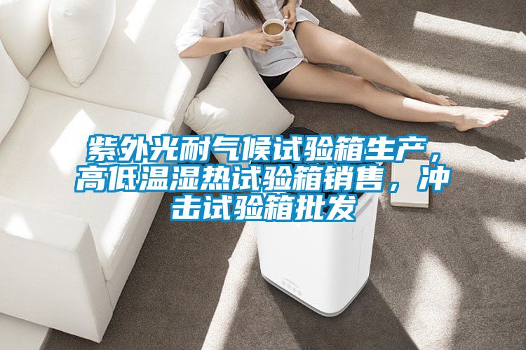 紫外光耐氣候試驗(yàn)箱生產(chǎn)，高低溫濕熱試驗(yàn)箱銷售，沖擊試驗(yàn)箱批發(fā)