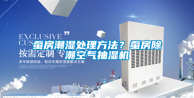 蠶房潮濕處理方法？蠶房除潮空氣抽濕機