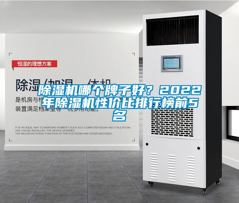 除濕機(jī)哪個(gè)牌子好？2022年除濕機(jī)性價(jià)比排行榜前5名