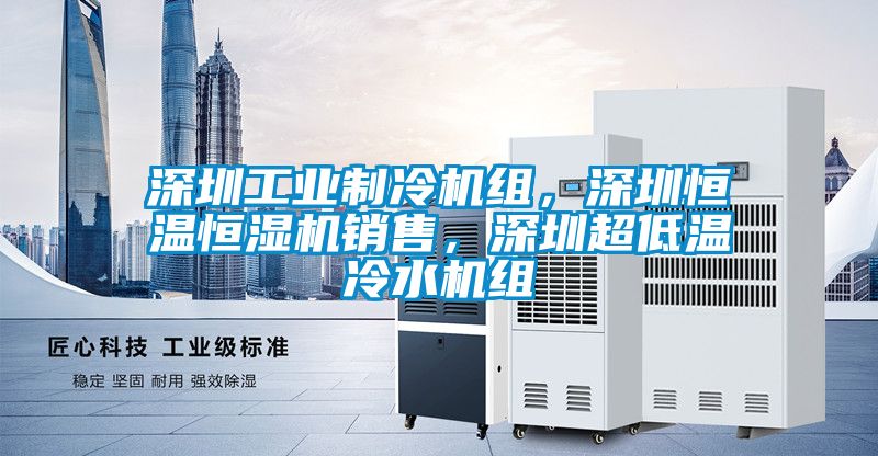 深圳工業(yè)制冷機(jī)組，深圳恒溫恒濕機(jī)銷售，深圳超低溫冷水機(jī)組