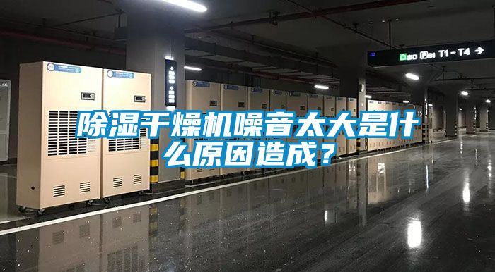除濕干燥機噪音太大是什么原因造成？