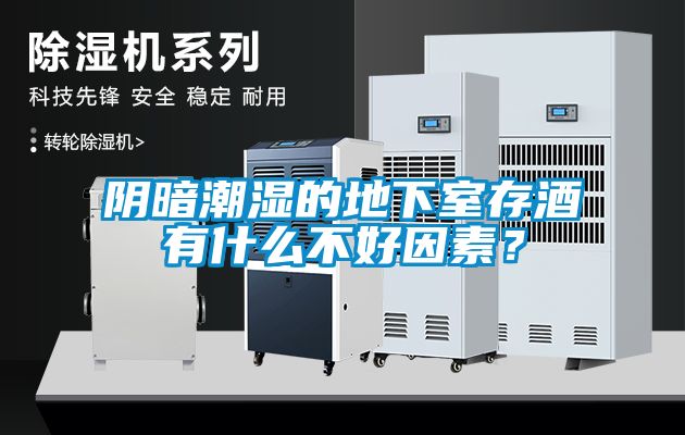 陰暗潮濕的地下室存酒有什么不好因素？