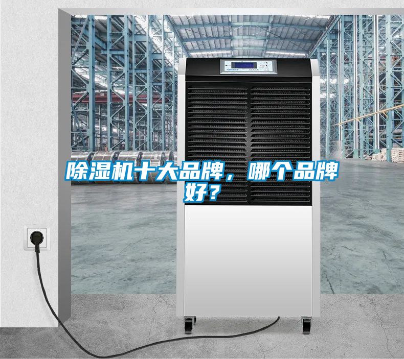 除濕機十大品牌，哪個品牌好？