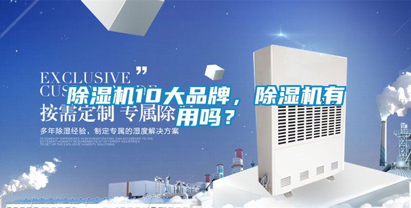 除濕機(jī)10大品牌，除濕機(jī)有用嗎？