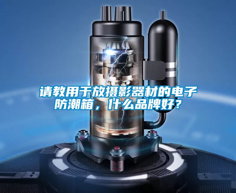 請教用于放攝影器材的電子防潮箱，什么品牌好？