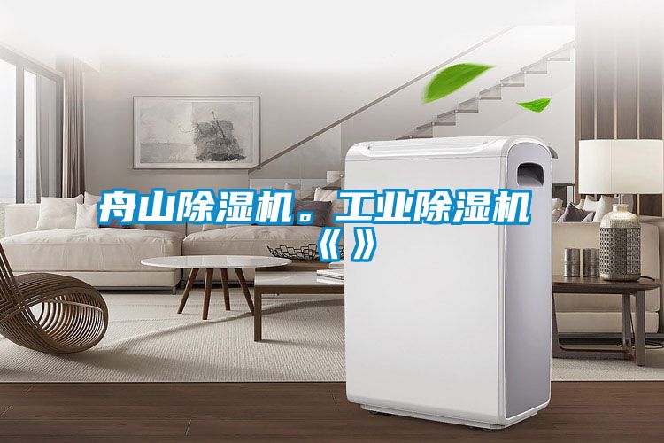 舟山除濕機(jī)。工業(yè)除濕機(jī)《》