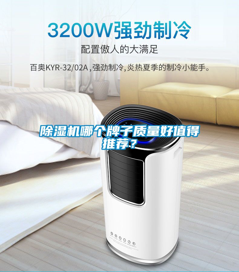 除濕機(jī)哪個牌子質(zhì)量好值得推薦？