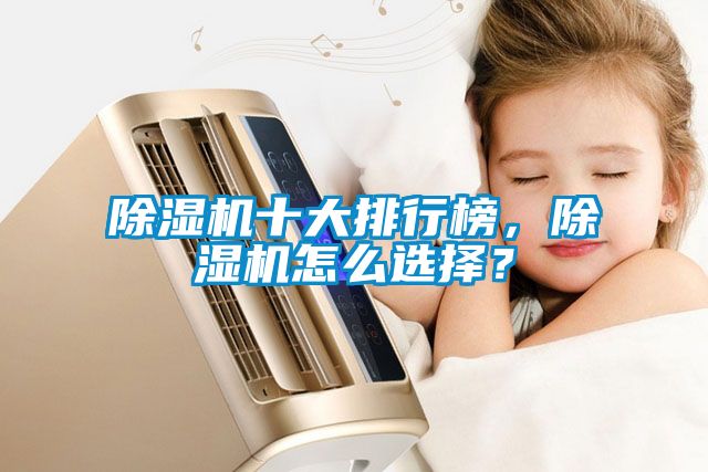 除濕機(jī)十大排行榜，除濕機(jī)怎么選擇？