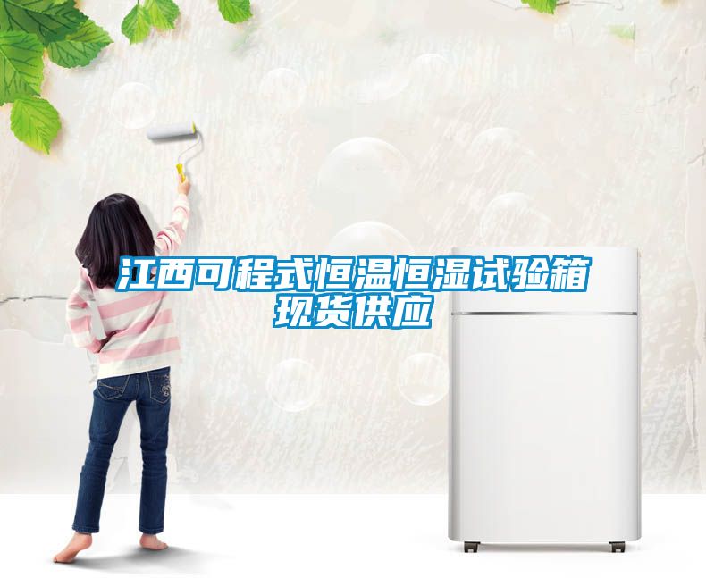 江西可程式恒溫恒濕試驗箱現(xiàn)貨供應