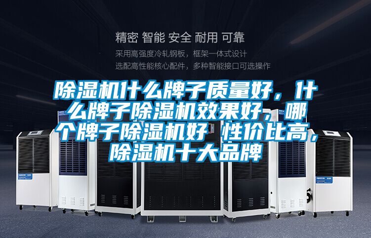 除濕機(jī)什么牌子質(zhì)量好，什么牌子除濕機(jī)效果好，哪個(gè)牌子除濕機(jī)好 性價(jià)比高，除濕機(jī)十大品牌