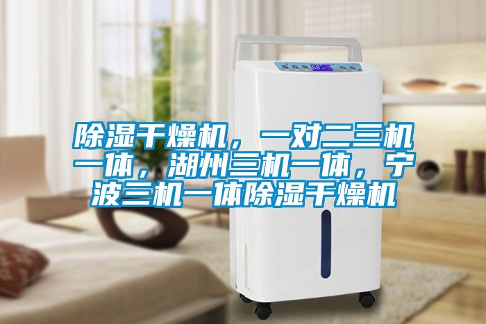 除濕干燥機(jī)，一對二三機(jī)一體，湖州三機(jī)一體，寧波三機(jī)一體除濕干燥機(jī)