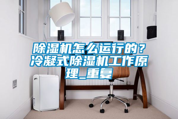 除濕機(jī)怎么運(yùn)行的？冷凝式除濕機(jī)工作原理_重復(fù)