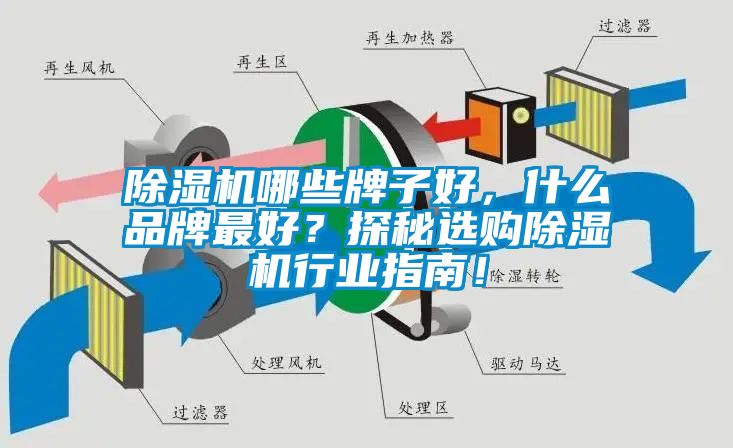 除濕機(jī)哪些牌子好，什么品牌最好？探秘選購除濕機(jī)行業(yè)指南！