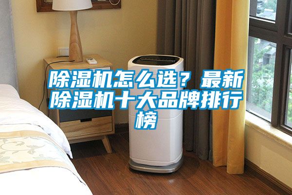 除濕機(jī)怎么選？最新除濕機(jī)十大品牌排行榜