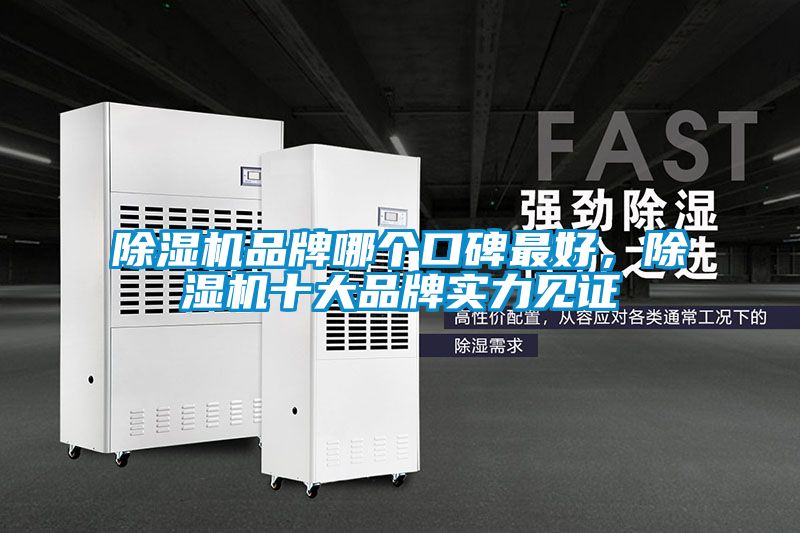 除濕機(jī)品牌哪個(gè)口碑最好，除濕機(jī)十大品牌實(shí)力見證