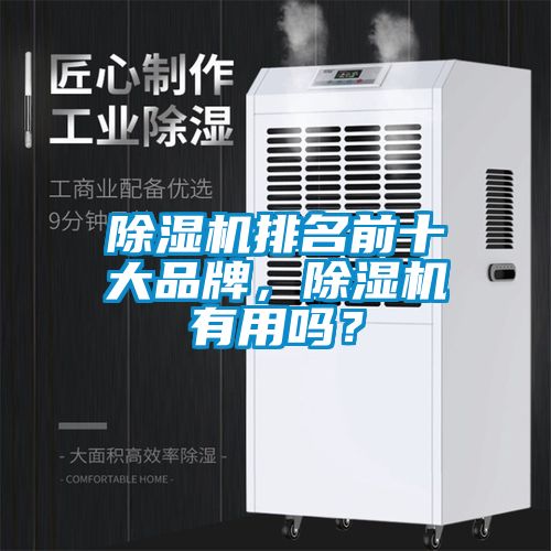 除濕機(jī)排名前十大品牌，除濕機(jī)有用嗎？