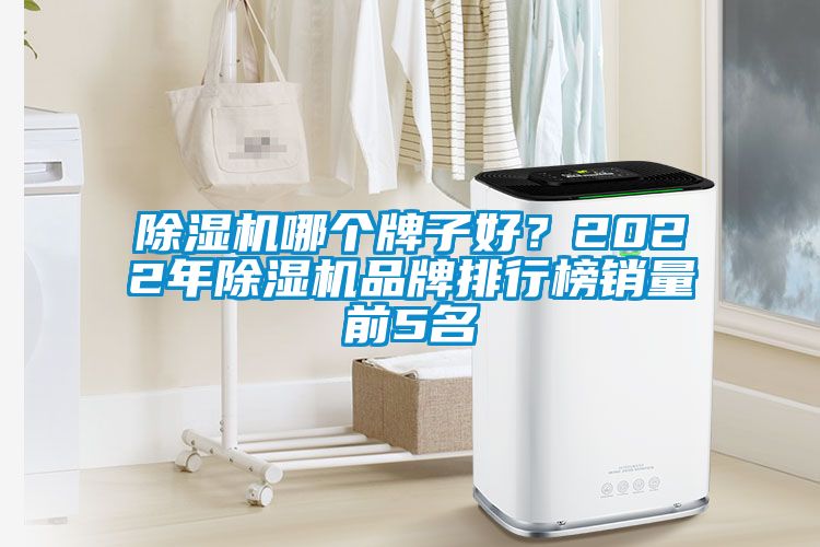 除濕機(jī)哪個(gè)牌子好？2022年除濕機(jī)品牌排行榜銷(xiāo)量前5名