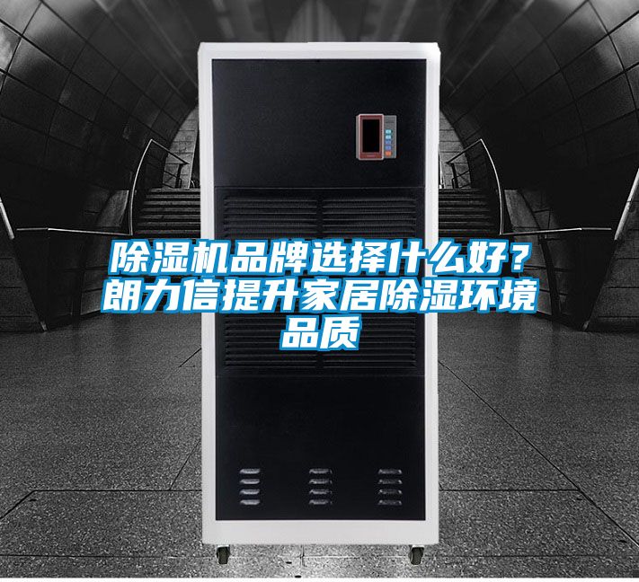除濕機品牌選擇什么好？朗力信提升家居除濕環(huán)境品質(zhì)