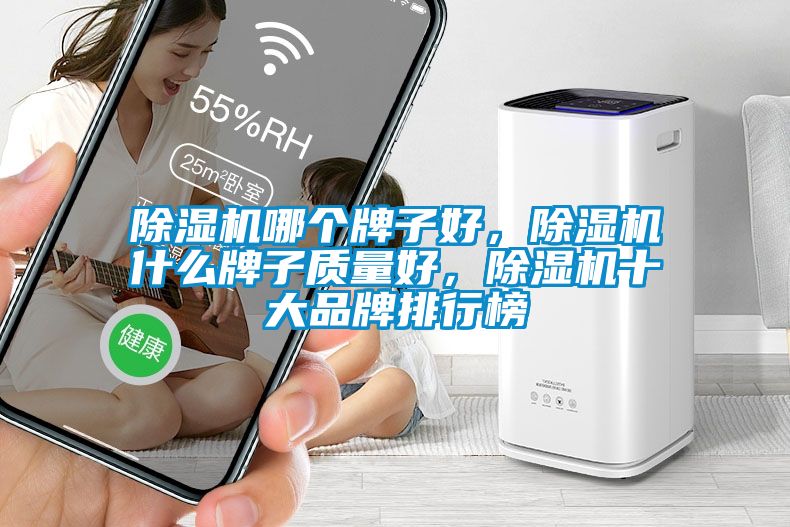 除濕機哪個牌子好，除濕機什么牌子質量好，除濕機十大品牌排行榜