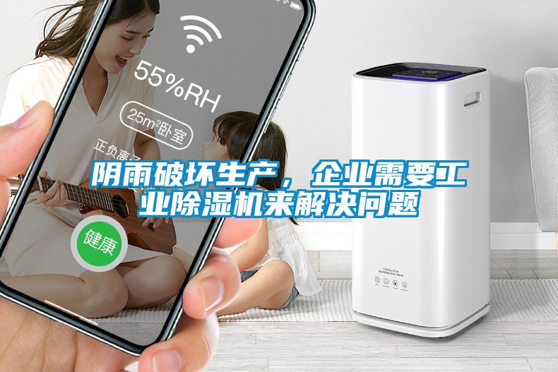 陰雨破壞生產(chǎn)，企業(yè)需要工業(yè)除濕機來解決問題