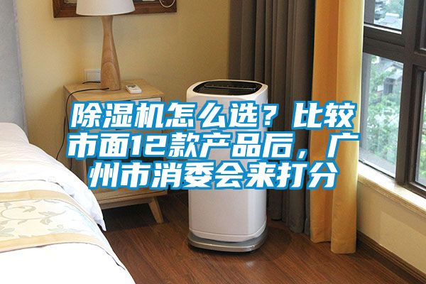 除濕機(jī)怎么選？比較市面12款產(chǎn)品后，廣州市消委會(huì)來打分