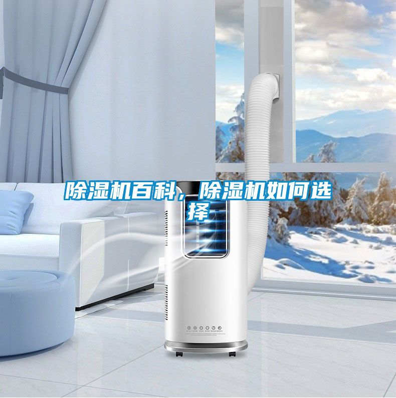 除濕機(jī)百科，除濕機(jī)如何選擇