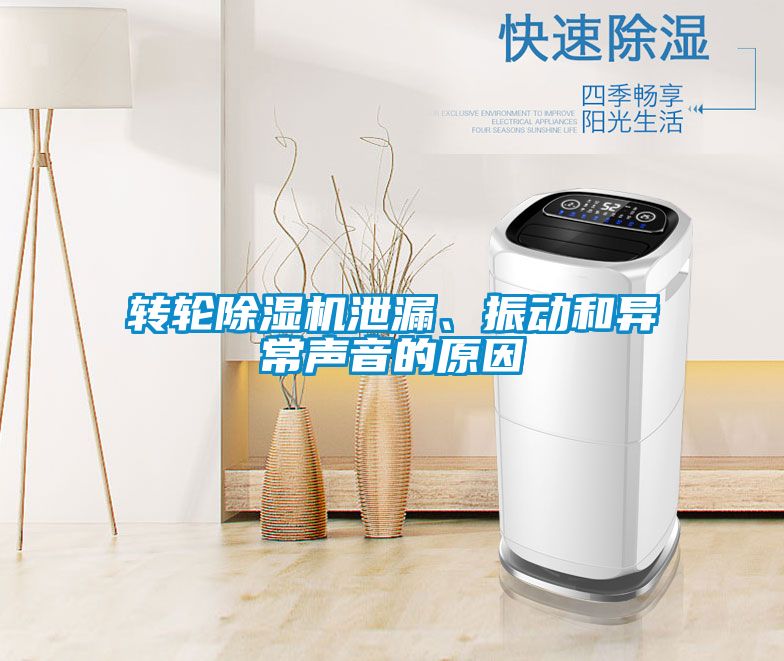 轉(zhuǎn)輪除濕機(jī)泄漏、振動(dòng)和異常聲音的原因