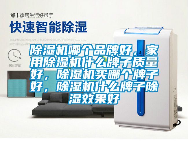除濕機哪個品牌好，家用除濕機什么牌子質(zhì)量好，除濕機買哪個牌子好，除濕機什么牌子除濕效果好