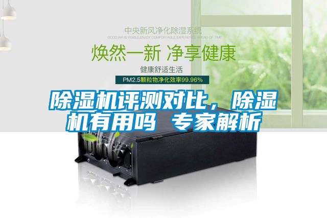 除濕機(jī)評(píng)測(cè)對(duì)比，除濕機(jī)有用嗎 專家解析