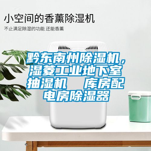 黔東南州除濕機，濕菱工業(yè)地下室抽濕機  庫房配電房除濕器
