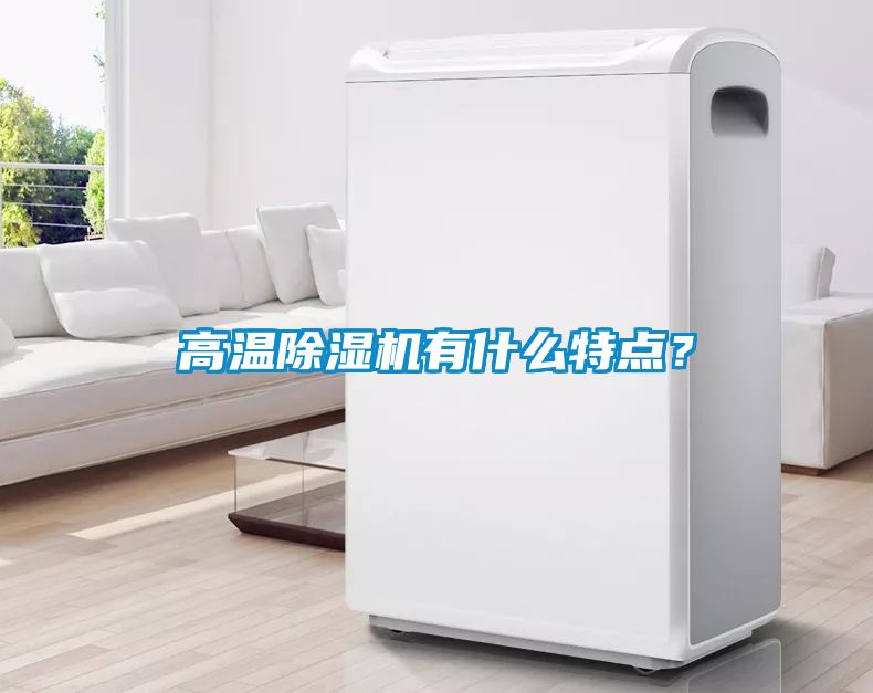 高溫除濕機(jī)有什么特點(diǎn)？