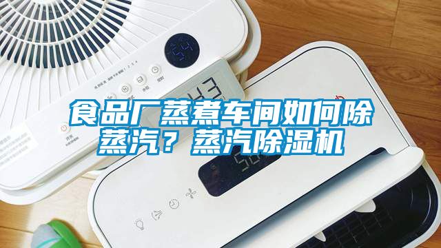 食品廠蒸煮車(chē)間如何除蒸汽？蒸汽除濕機(jī)