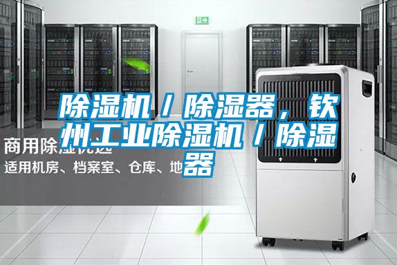 除濕機／除濕器，欽州工業(yè)除濕機／除濕器