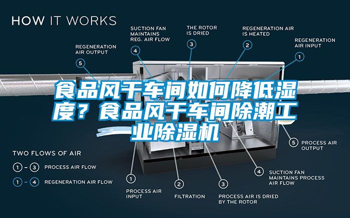 食品風干車間如何降低濕度？食品風干車間除潮工業(yè)除濕機