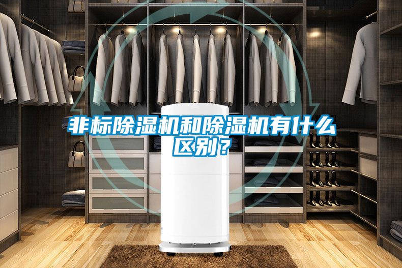 非標除濕機和除濕機有什么區(qū)別？