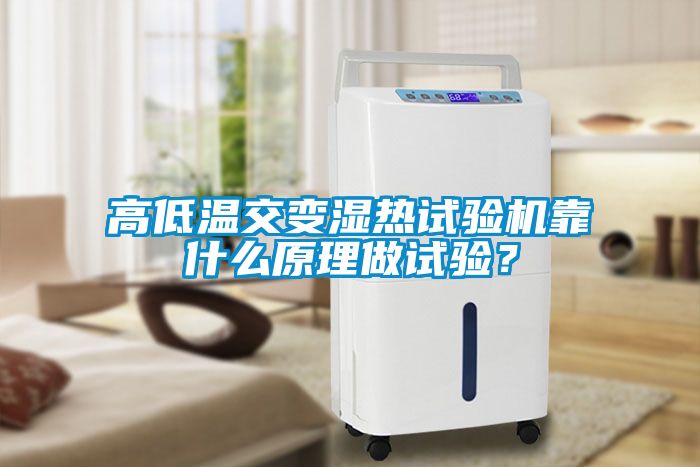 高低溫交變濕熱試驗機靠什么原理做試驗？