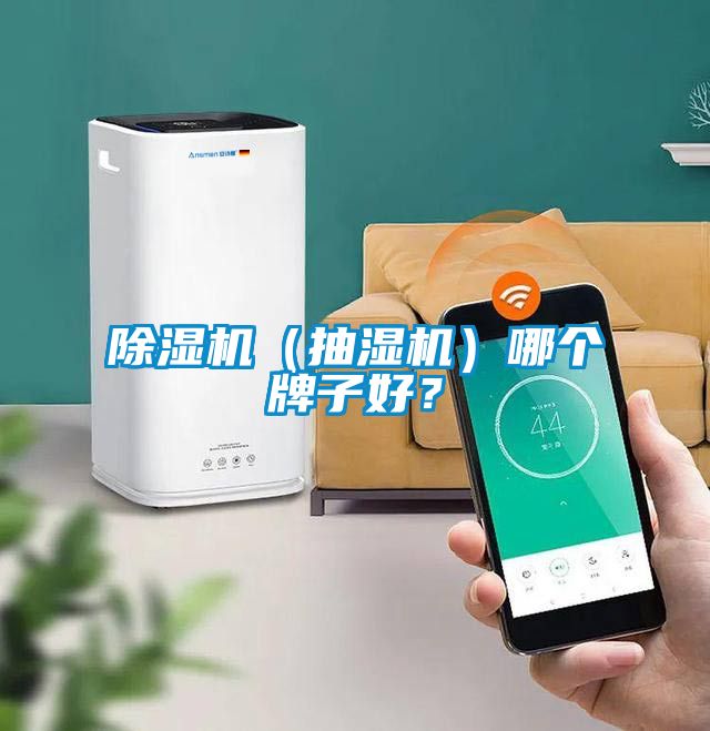 除濕機（抽濕機）哪個牌子好？