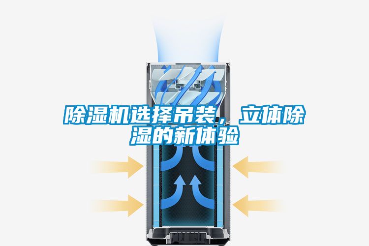 除濕機(jī)選擇吊裝，立體除濕的新體驗(yàn)